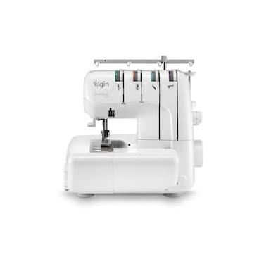 Imagem de Máquina de Costura Overlock Elgin OV2000 Branca 110W 1.300 PPM