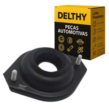 Imagem de Coxim amortecedor dianteiro qq 1.1 m100 1.0 s/ rolam - DELTHY