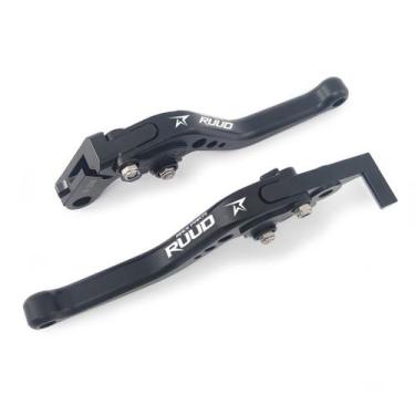 Imagem de Manete Esportivo Curto Bandit Embreagem Cabo e GS500 Suzuki - NoBrand,