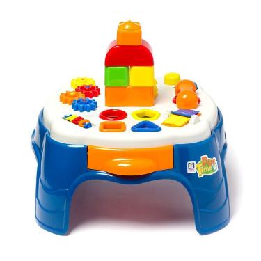 Imagem de Mesa De Atividades - Play Time - Cotiplás