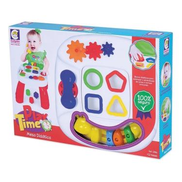 Imagem de Mesa Didática Play Time - Cotiplás