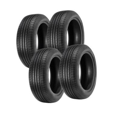 Imagem de Jogo 4 Pneus Itaro Aro 18 IT101 225/60R18 104V, 5 anos Contra Defeito 