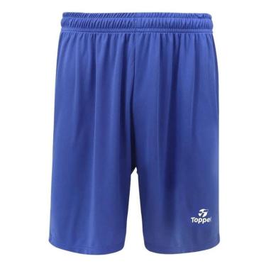 Imagem de Calção Topper Plus Fut Classic Masculino-Masculino