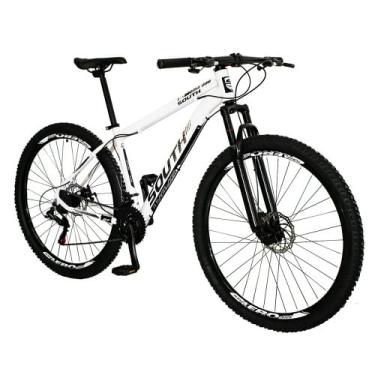 Imagem de Bicicleta Aro 29 Slim Alumínio com 21 Marchas Câmbio Shimano South
