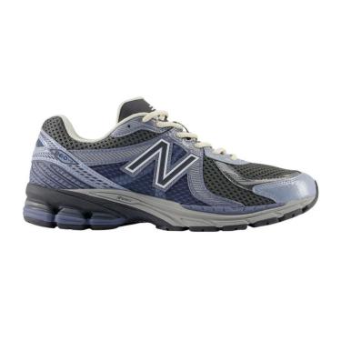 Imagem de Tênis New Balance 860v2 Unissex - Azul 43-Masculino
