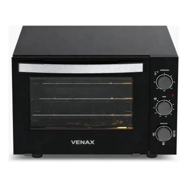 Imagem de Forno Elétrico Venax 45L Grand Gourmet, Com Grill, Luz Interna, Timer 120min, 1700W 