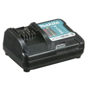Imagem de Carregador De Bateria  DC10WDMax  197.342.2  Makita, 110/220v