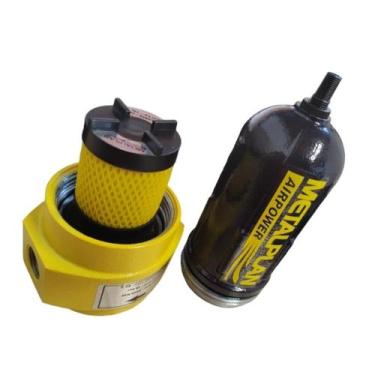Imagem de Filtro Coalecente 50PCM METALPLAN MFC - 0025/M40 PRE