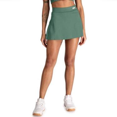 Imagem de Saia Shorts Inni Game Verde - Inni Sports, G