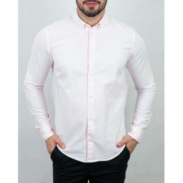 Imagem de Camisa Reserva Linho Branca, M