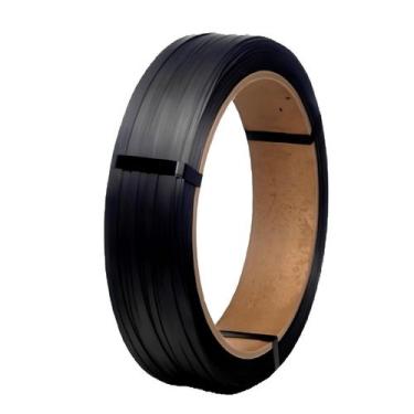 Imagem de Fita De Arquear PP Preta 13X0.65mm 6kg Masterplast - Unica Unico, Unic