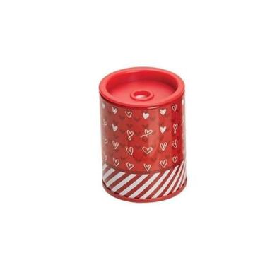 Imagem de Apontador metalico love heart - Molin
