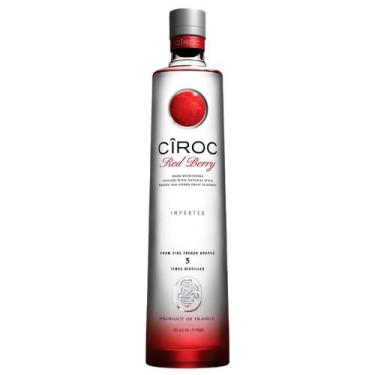 Imagem de Vodka Red Berry Ciroc 750ml