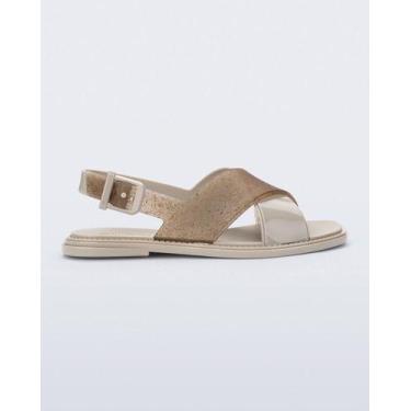 Imagem de Melissa Cleo Sandal Original 37795, Bege, 37