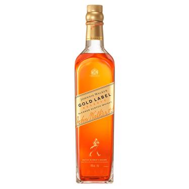 Imagem de WHISKY JOHNNIE WALKER GOLD LABEL RESERVE - 750ml