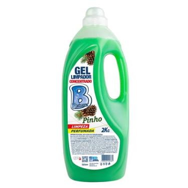Imagem de Pinho Gel Barbarex 2Kg