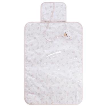 Imagem de Trocador de Fraldas Portátil para Bebê 47cm x 67cm Baby Joy, Galhos