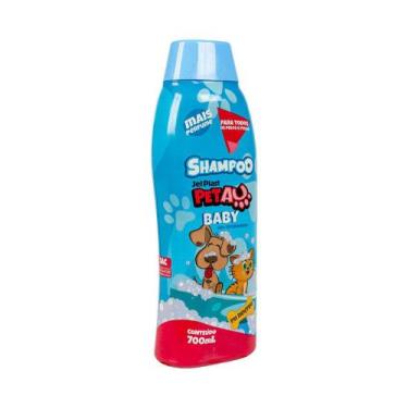 Imagem de Shampoo Pet Baby Jel Plast-700ml