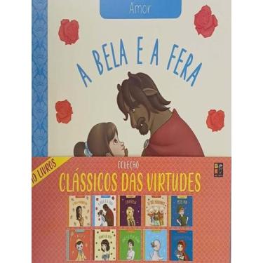 Imagem de Livro - Box - Classicos Das Virtudes, 1, 30 x 30