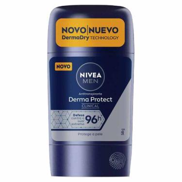 Imagem de NIVEA MEN Desodorante Stick Derma Protect Clinical, 58g