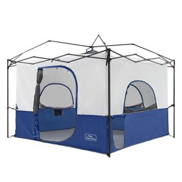 Imagem de KAMPKEEPER Barraca Interna para Camping para Tenda Pop Up, Converte Te
