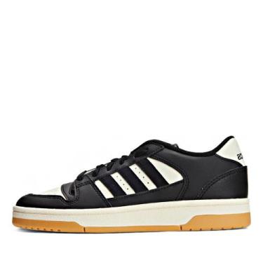 Imagem de Tenis Adidas Break Start REF:IH7963, Preto, Branco off, 42