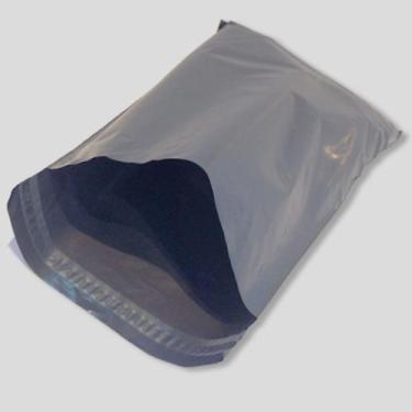 Imagem de 300 Saco Envelope Plástico de Segurança Inviolável 50x60cm - AAZ, Cinz