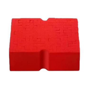 Imagem de Esponja Grande De Espuma Macia Para Lavagem De Carros, Bloco Para Limp
