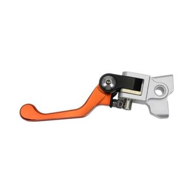 Imagem de Alavanca De Freio E Embreagem CNC De 22mm Universal Para Motocicletas 