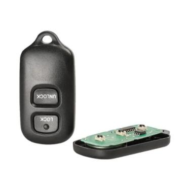 Imagem de Controle Remoto De Chave De Carro Toyota 314.4Mhz Para 4Runner Sequoia