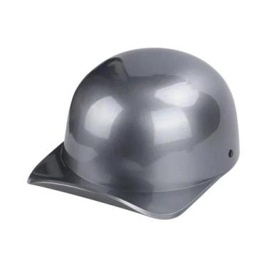 Imagem de Capacete Retro Vintage Aberto Para Adultos, Ideal Para Verão, Motocicl