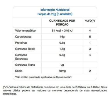 Imagem de Bala de Caramelo Chocolate 660g - Embaré