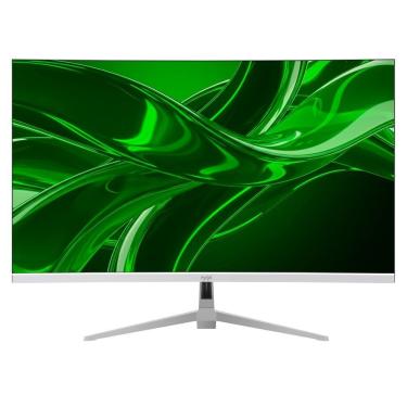 Imagem de Monitor Gamer Max Mv-dmx24fhw 24" Full HD IPS 180Hz Branco 1ms HDMI Displayport Macrovip