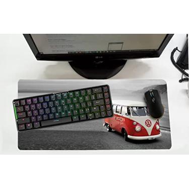Imagem de Mouse Pad Desk Pad Grande 30x70cm - KOMBI