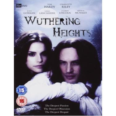 Imagem de Wuthering Heights (2009) [DVD]