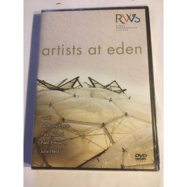 Imagem de artists at eden [DVD]