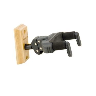 Imagem de Suporte Para Guitarra Parede Com Trava Ags Hercules