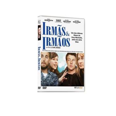 Imagem de DVD Irmãs E Irmãos - FLASHSTAR