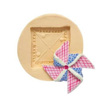 Imagem de Molde De Silicone Catavento, Brinquedo