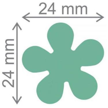 Imagem de Furador Jumbo Alavanca (Eva) Flor Hélice