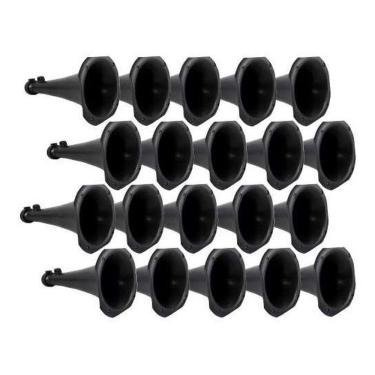 Imagem de Kit 20 Cones Longo Para Driver Corneta De Plastico Tsr Orion