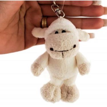 Imagem de Chaveiros Pelúcia Ovelha 10Cm Manuque