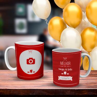 Imagem de Caneca Personalizada Aniversário 02