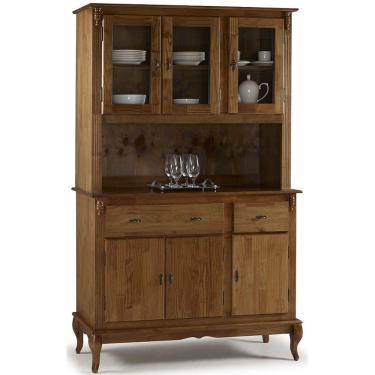 Imagem de Arca Oratório Linz Móveis Imbuia Glazer