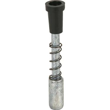 Imagem de Prime-Line Products PL 14661 Trinco para janela com êmbolo fundido para moldura de 1,9 cm e 7/16 polegadas (pacote com 100)