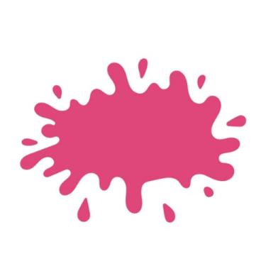 Imagem de Tinta PVA Glitter 100 ml 058 Pink