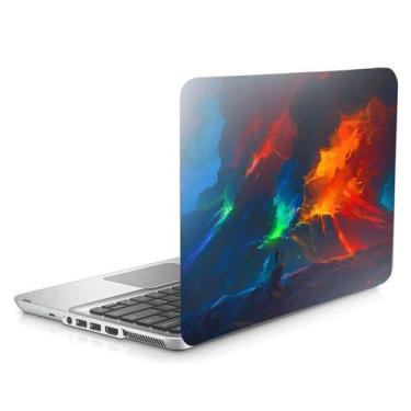 Imagem de Skin Adesivo Protetor Para Notebook 15" Apocalipse Mundo Acabando D1 -