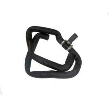 Imagem de MANGUEIRA RADIADOR BOMBA DAGUA COM ABRACADEIRA MB