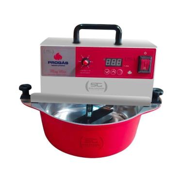 Imagem de Mexedor Brigadeiro Doces 5L Gás Prmog05 Bivolt - Progás