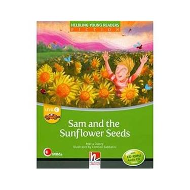 Imagem de Sam and the Sunflower Seeds: With CD-ROM + Audio CD